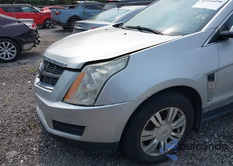 2012 Cadillac Srx Luxury Collection из США, поврежденный, VIN 3GYFNAE38CS657527